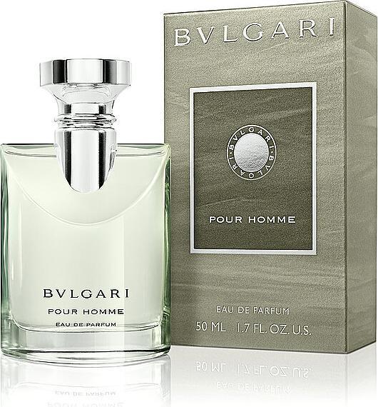 Actual product image Bulgari Eau de Parfum (Eau de parfum, 50 ml)