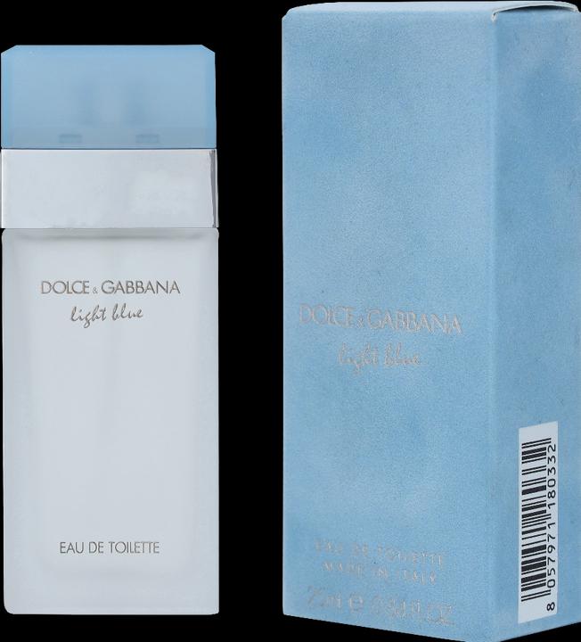 Produktbild Dolce & Gabbana Light Blue (Eau de Toilette, 25 ml)