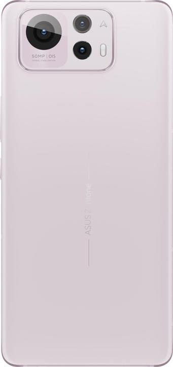 Actual product image ASUS Zenfone 12 Ultra (512 GB, Rose, 6.78", Dual SIM, 50 Mpx, 5G)