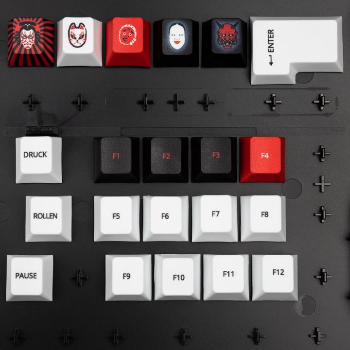 Produktbild Traitors Kabuki