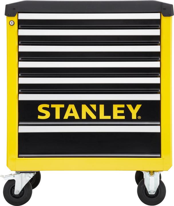 Produktbild Stanley Stan Werkstattwagen 7 Schubladen 132215 (1 x)