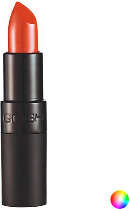 Gosh Copenhagen Velvet Touch Lipstick 013-Matt Cinnamon 4 gr (013 Matt Cinnamon)