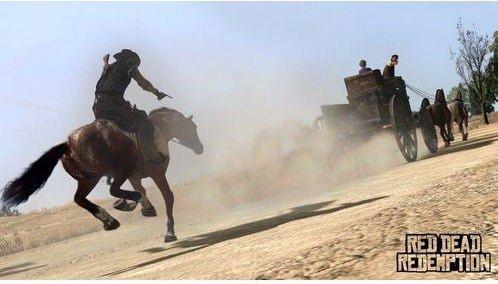 Actual product image Rockstar Jack of All Games Red Dead Redemption: Game of the Year Edition, PS3 English PlayStation 3 (PS3, EN)