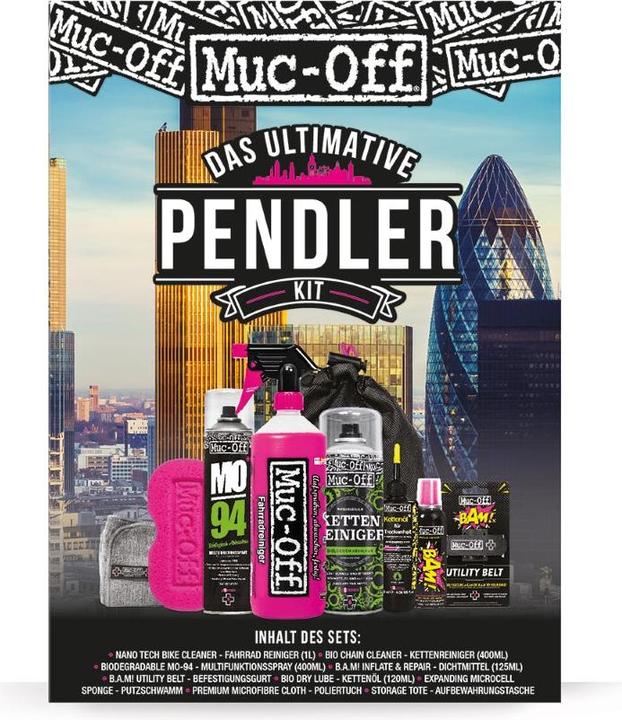 Actual product image Muc-Off Ultimate (1000 ml, Care set)
