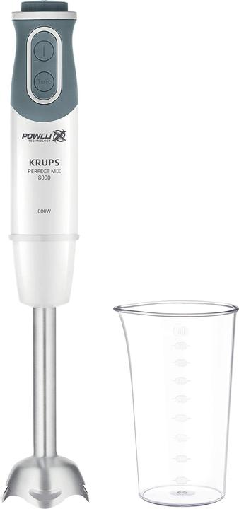 Image du produit Krups HZ 64 B 115 Perfekt Mix 8000 Mixeur plongeant