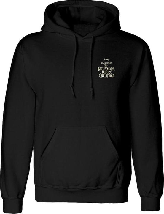 Produktbild Heroes Inc Nightmare before Christmas Kapuzenpullover Halloween Town Grösse M (M)