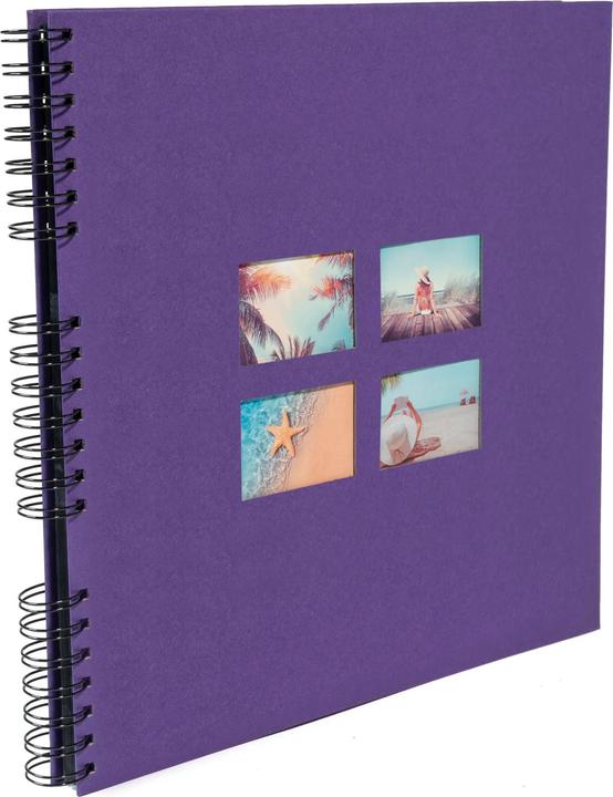 Image du produit Exacompta Albums photos (32 x 32 cm)