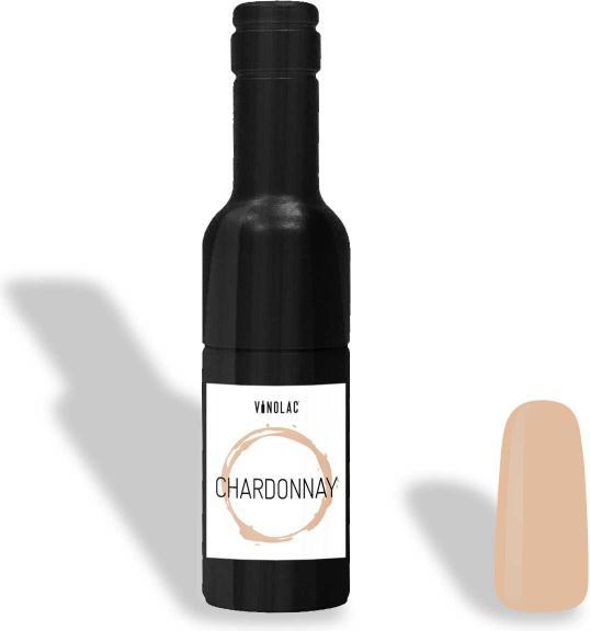 Actual product image Vinolac Nail varnish Chardonnay (Gel-Effect Nail Polish)