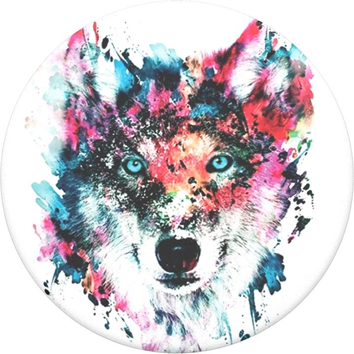 Produktbild PopSockets Wolf