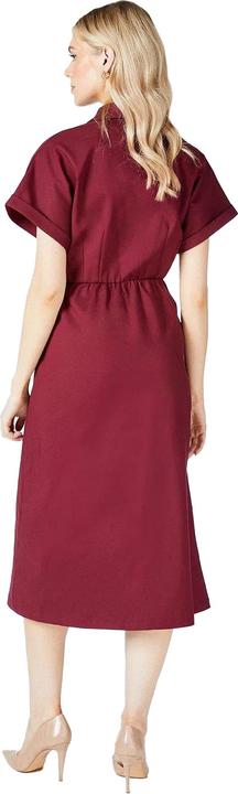 Actual product image Principles Womens/Ladies Crepe Button Detail Wrap Dress (38 D)
