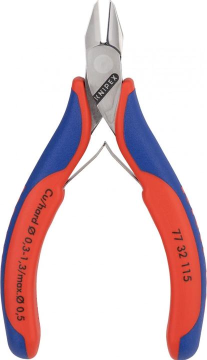 Actual product image Knipex Electronics Diagonal Cutter (115 mm)