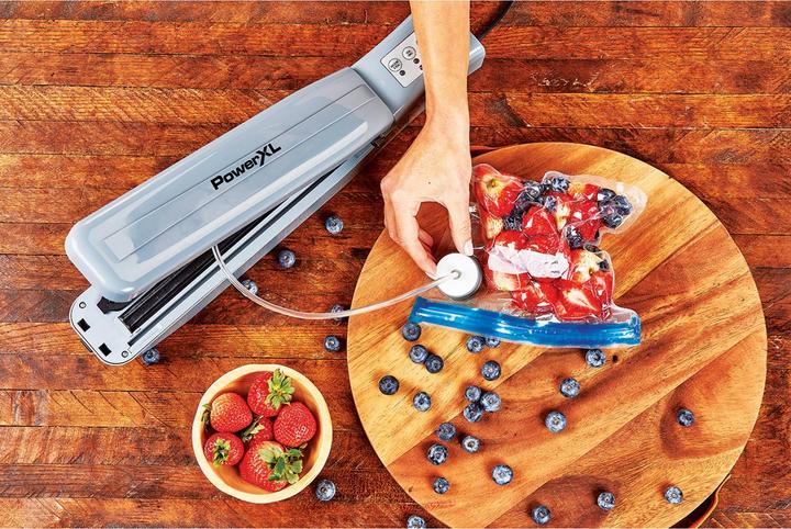Produktbild MediaShop Duo NutriSealer