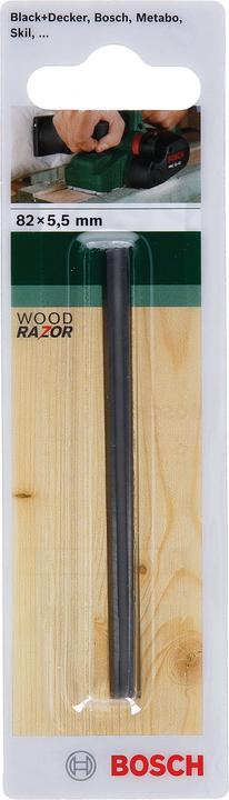 Actual product image Bosch Zubehör Planer blade 82.4 x 5.5 mm
