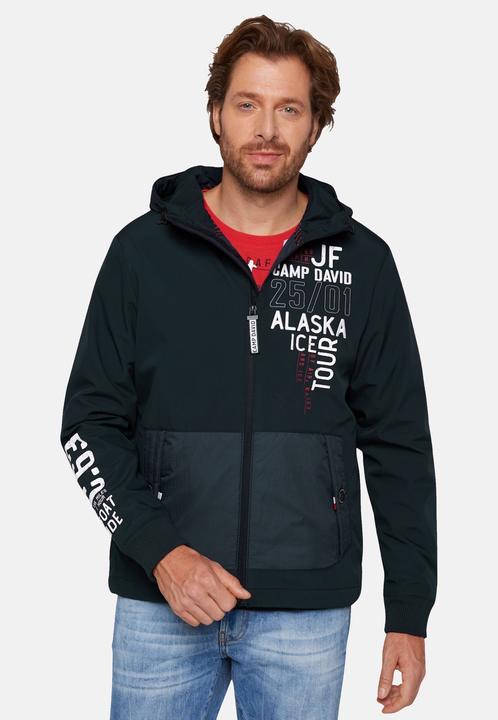 Immagine prodotto Camp David Jacke ALASKA ICE TOUR Softshelljacke (L)
