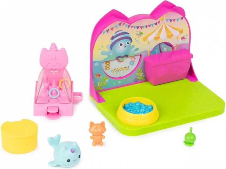 Actual product image Spin Master G. D.? Deluxe Room - Carnival (Cat Adventure)