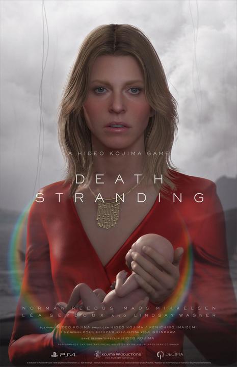 Immagine prodotto Sony Death Stranding PlayStation 4, PlayStation 4 Pro (PS4, DE)