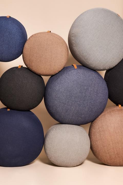 Produktbild Hübsch Pouf