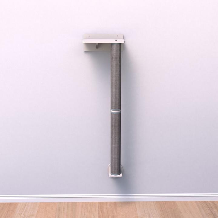 Immagine prodotto Trixie Set da parete 1 (130 cm, Bianco-grigio)
