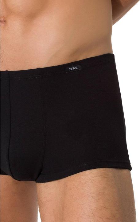 Produktbild Skiny Boxershort Casual Figurbetont (L, 4er Pack)