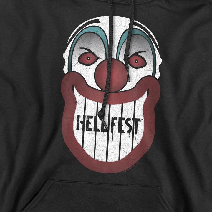 Produktbild Hell Fest Facade Kapuzenpullover (XXL)