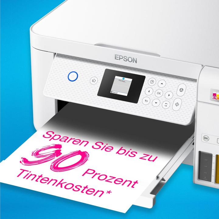 Produktbild Epson EcoTank ET-2856 (Tintentank, Farbe)