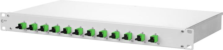 Produktbild Metz Connect Patchfeld VIK