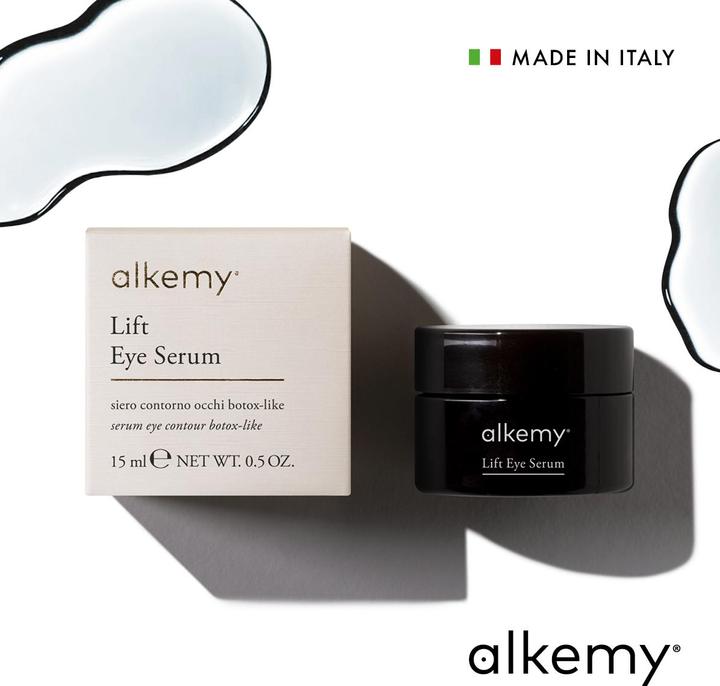 Image du produit Alkemy Lift eye Serum (Sérum, Jour + nuit)