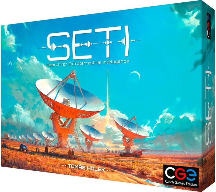 Produktbild SETI: Auf der Suche nach ausserirdischem Leben (Deutsch)
