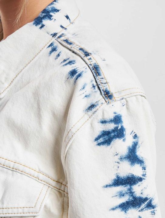 Actual product image Levis Ex Boyfriend Trucker denim jacket - 86877 (XS)