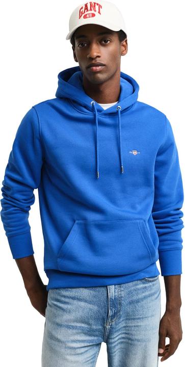 Actual product image GANT Regular Shield Hoodie (XL)