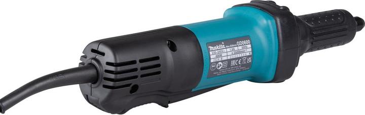 Produktbild Makita Gd0600 (Geradschleifer, 400 W)