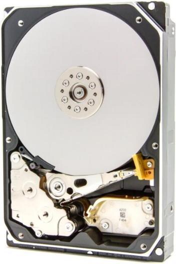 Image du produit WD Ultrastar DC HC550 (16 To, 3.5", CMR)