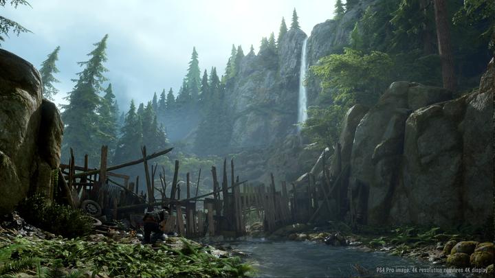 Produktbild Sony Days Gone, PS4 Standard PlayStation 4 (PS4)