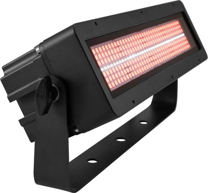 Actual product image Eurolite LED IP PIX Strobe RGB CW+WW