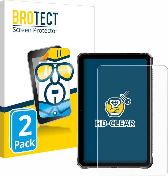 Image du produit BROTECT Protection Clair (2 pièce(s), R20)