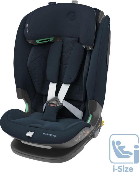 Actual product image Maxi-Cosi Titan Pro2 i-Size (Child seat, ECE R129/i-Size Standard)