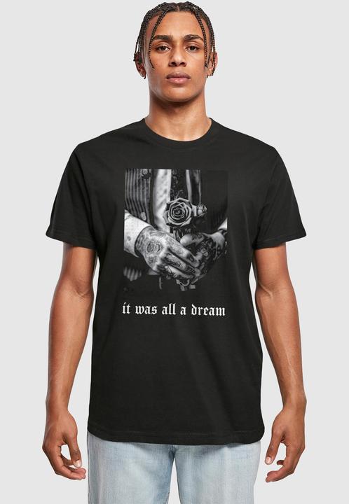 Image du produit Mister Tee MisterTee It Was All A Dream Tee - 170211 (L)