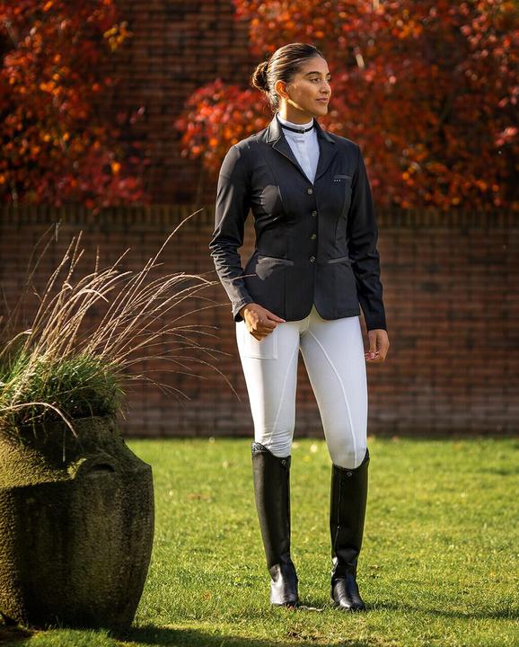 Image du produit Qhp veste équitation compétition kae (34)