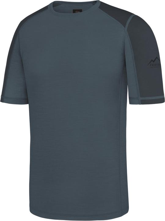 Produktbild Normani Herren Merino T-Shirt „Busselton“ - 9189 (S)