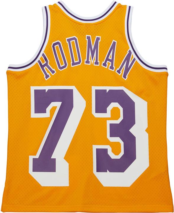 Immagine prodotto Mitchell & Ness Swingman Mesh Jersey Los Angeles Lakers Dennis Rodman - L (L)