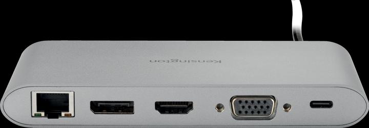 Immagine prodotto Kensington Docking station mobile USB-C 8-in-1 UH1440p (USB-C, 3 Porti)