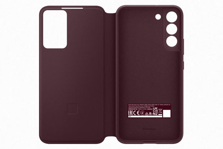 Produktbild Samsung Clear View Cover (Samsung Galaxy S22+)