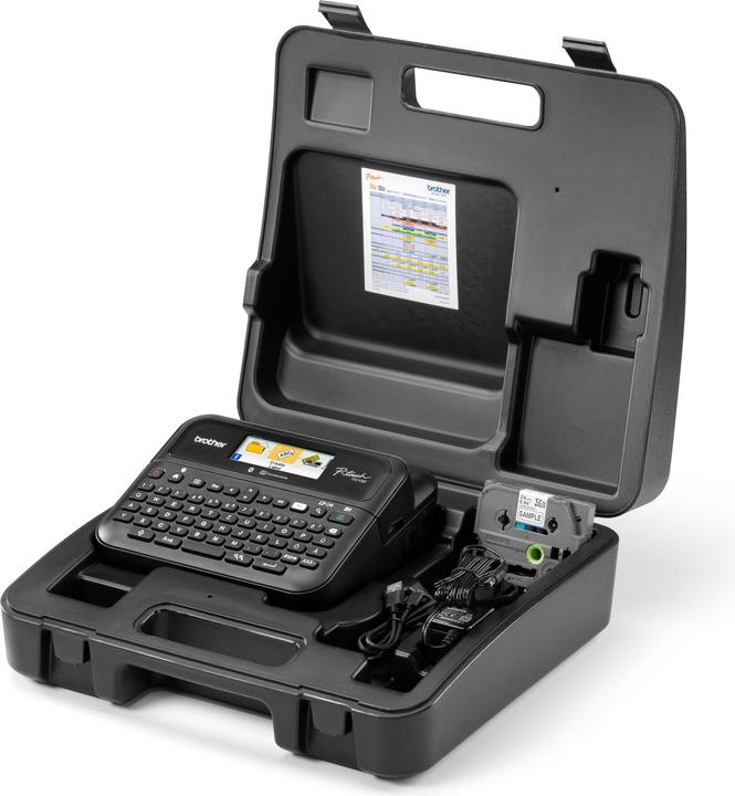 Productafbeelding Brother P-touch D610BTVP