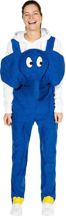 Actual product image Maskworld Die Sendung mit der Maus - Elefant Kostüm (L)