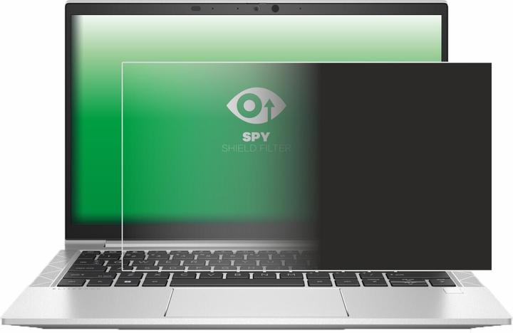 Immagine prodotto upscreen Spy Shield Filtro Privacy (15.60", 16 : 9)