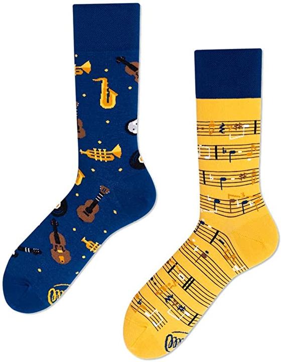 Produktbild Many Mornings Music Notes (Einzelpack, 35 - 38)