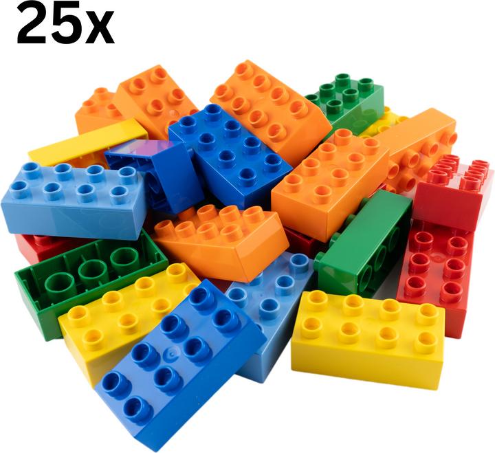 Produktbild LEGO Grundbausteine (3011)