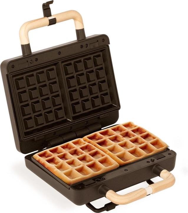Produktbild Create STONE 3 IN 1 STUDIO - Sandwich- und Waffeleisen (EU-Stecker)