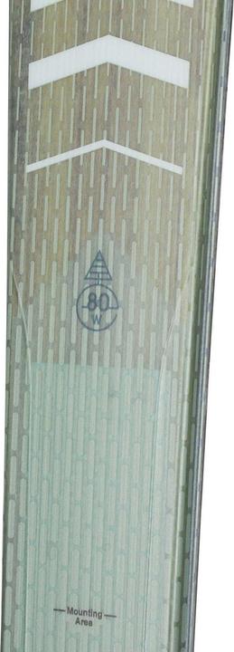 Immagine prodotto Rossignol ESCAPER 80 Open Skitourenski (153 cm)