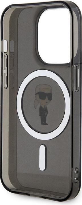Actual product image Karl Lagerfeld Hard Case (Apple iPhone 15 Pro)